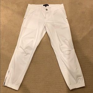 Sanctuary Brand Elastic Bottom Cargo Pants.